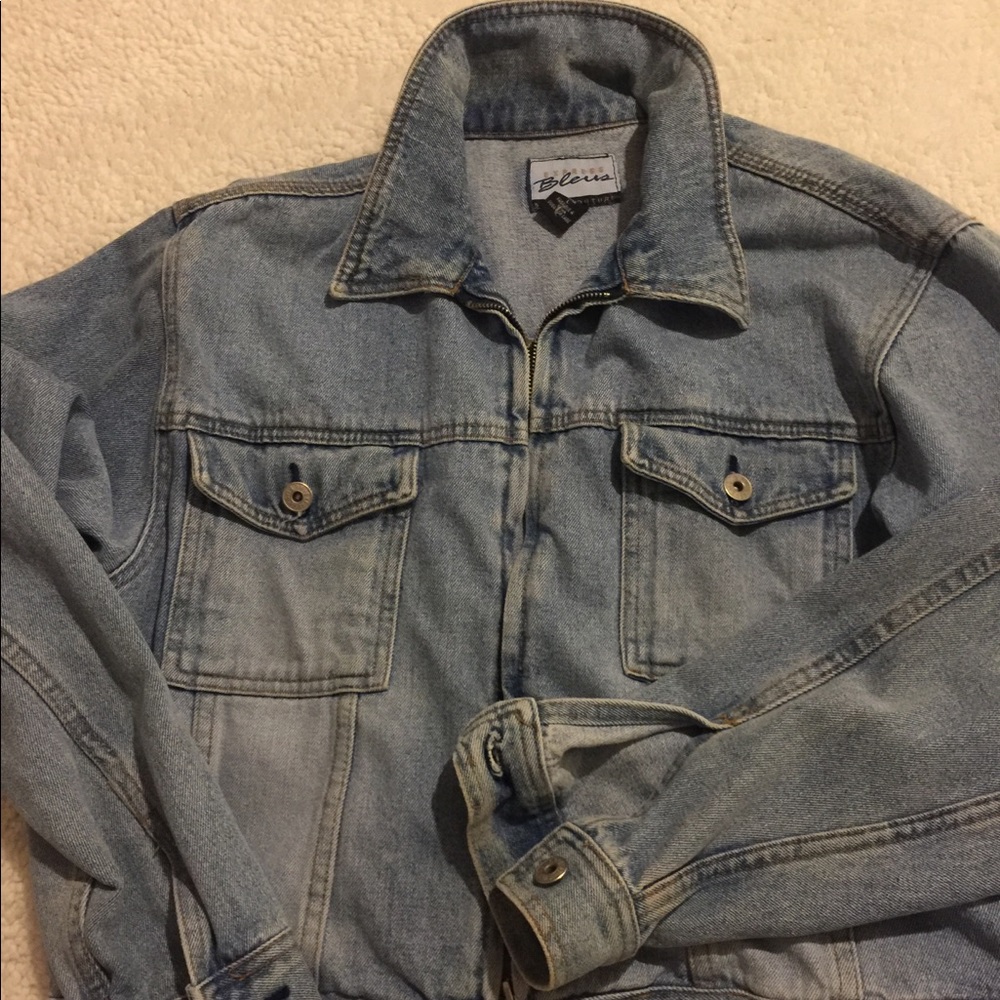 Vintage jean jacket